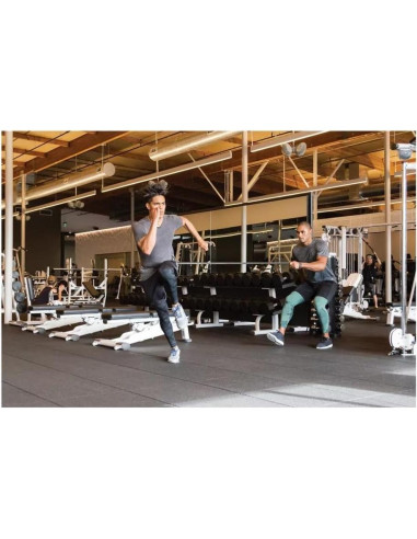 Banda de Resistencia SKLZ Pro Mediana 102 cm para Entrenamiento