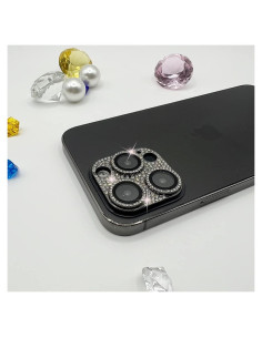 Cubiertas de Lente de Cámara GSRYPC para iPhone 13 Pro - 2 Pzas