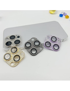 Cubiertas de Lente de Cámara GSRYPC para iPhone 13 Pro - 2 Pzas 2