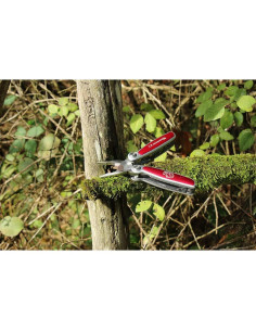 Multitool Plegable BRISA VW T1 Bus 8 en 1 Acero Inoxidable 2