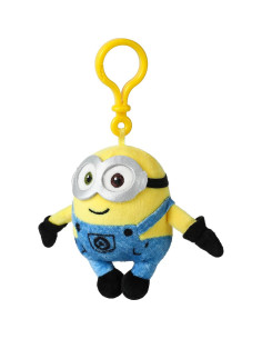 Llavero de Peluche Colgante MINISO Bob Minions 8.89 cm 2