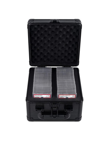 Estuche de Almacenamiento para Tarjetas Calificadas KAGSWAMO 60+