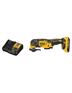 Herramienta Multiuso Inalámbrica Dewalt DCS354D1 20V MAX