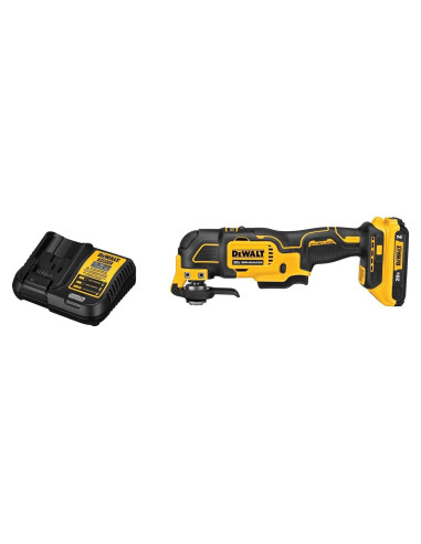 Herramienta Multiuso Inalámbrica Dewalt DCS354D1 20V MAX