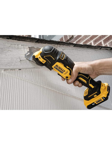 Herramienta Multiuso Inalámbrica Dewalt DCS354D1 20V MAX Herramienta Multiuso Inalámbrica Dewalt DCS354D1 20V MAX