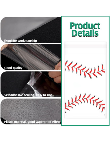 Fundas para Tarjetas Coleccionables Lewtemi 300 Pcs 8.9x14 cm