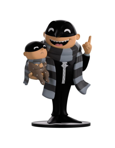 Figura de Vinilo Youtooz Gru y Baby Gru 12.7 cm - Mi Villano Favorito