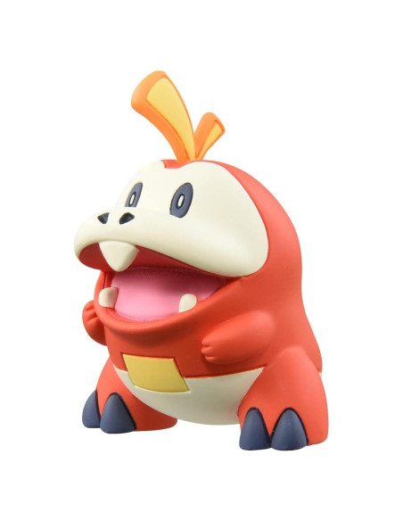 Figura de Monstruo Pokémon Moncolle MS-04 Fuecoco - PVC Figura de Monstruo Pokémon Moncolle MS-04 Fuecoco - PVC