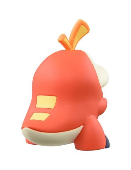 Figura de Monstruo Pokémon Moncolle MS-04 Fuecoco - PVC Figura de Monstruo Pokémon Moncolle MS-04 Fuecoco - PVC