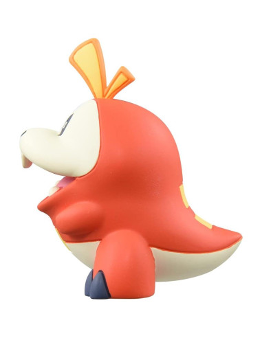 Figura de Monstruo Pokémon Moncolle MS-04 Fuecoco - PVC