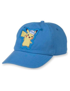 Gorra Pikachu Marinero Ajustable 100% Algodón Pokémon Center