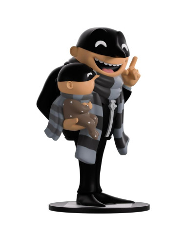 Figura de Vinilo Youtooz Gru y Baby Gru 12.7 cm - Mi Villano Favorito