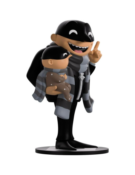 Figura de Vinilo Youtooz Gru y Baby Gru 12.7 cm - Mi Villano Favorito Figura de Vinilo Youtooz Gru y Baby Gru 12.7 cm - Mi Villano Favorito