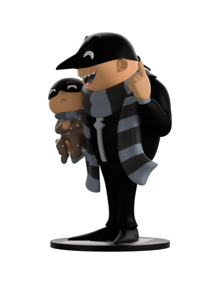 Figura de Vinilo Youtooz Gru y Baby Gru 12.7 cm - Mi Villano Favorito Figura de Vinilo Youtooz Gru y Baby Gru 12.7 cm - Mi Villano Favorito