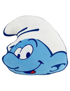 Almohada Decorativa Pequeño Pitufo NORTHWEST 30.48 cm