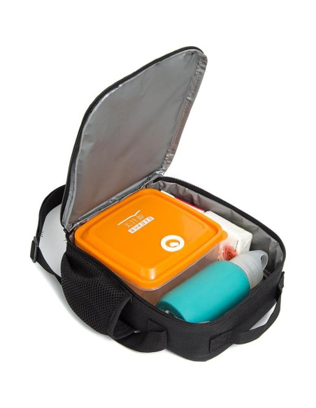 Bolsa Térmica para Almuerzo CAIWEI Dinosaurio 19x8x25 cm