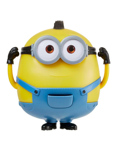 Juguete Interactivo Minions Babble Otto Mattel 0.90 kg