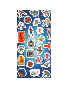 Caja de Almuerzo Marvel Spiderman para Niños 23x20cm 2