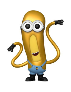 Funko POP! Mi Villano Favorito 4 - Super Tim - Figura de Vinilo 10.7cm 2