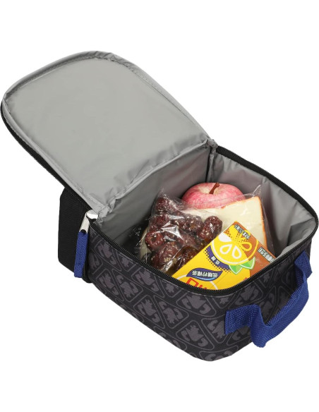 Caja de Almuerzo Aislada Bioworld Five Nights at Freddy's 24.1x19.1cm