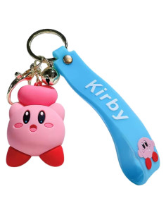 Llavero Kawaii Rawan Fresh 2.03cm PVC para Niñas y Niños