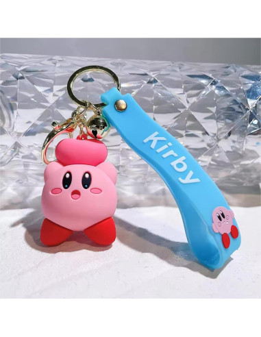 Llavero Kawaii Rawan Fresh 2.03cm PVC para Niñas y Niños