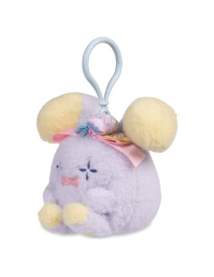 Llave de peluche Pokémon Whismur Fancy Spring 9.9x10.9x11.9cm