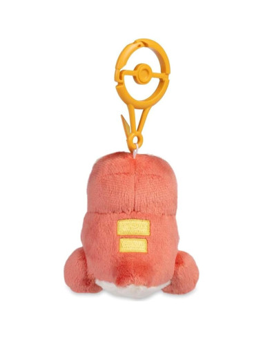 Llave de Peluche Fuecoco Pokémon 16.5 cm con Cierre Poké Ball