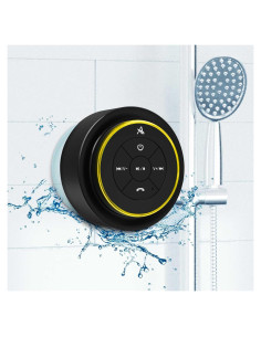 Altavoz de Ducha Bluetooth XLEADER SoundAngel Mate IPX7 12h