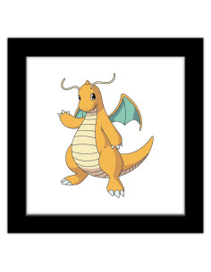 Arte de Pared Pokemon Dragonite Trends International 30.48 cm