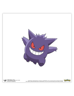 Arte de Pared Pokemon Gengar Trends International 28.4 cm