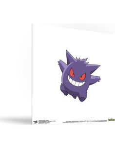 Arte de Pared Pokemon Gengar Trends International 28.4 cm 2