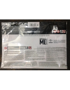 Globo Apilador de Minions Anagram 43 cm Azul Amarillo 2