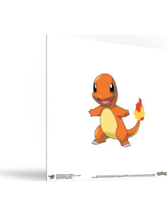 Arte de Pared Pokemon Charmander Trends International 28.4 cm 2