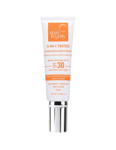 Protector Solar Mineral Tinteado Suntegrity 5 en 1 SPF 30 - Claro 2
