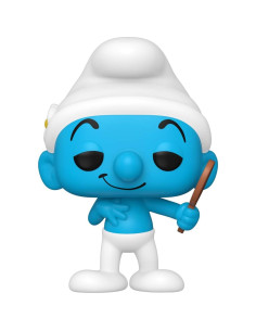 Funko POP! Pitufo Vanidoso - Figura de Vinilo 10 cm - Coleccionable 2
