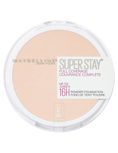 Base en Polvo Maybelline Super Stay 16h Beige Buff 6g