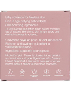 Base Compacta Mineral Fusion Oliva 4 - 9.07 g 2