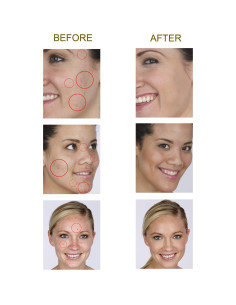 Base de Maquillaje Airbrush Glam Air M8 Mate 14.17g Bronceado Verano 2