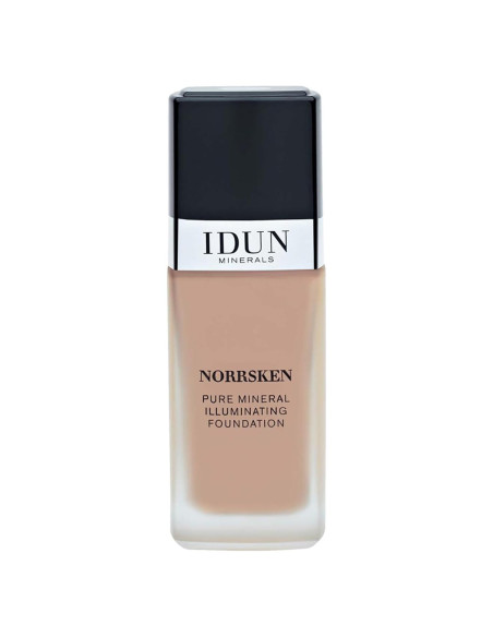 Base Líquida IDUN Minerals Norrsken 219 Sigrid 28.5 g Vegana Base Líquida IDUN Minerals Norrsken 219 Sigrid 28.5 g Vegana