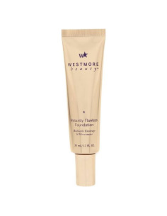 Base de Belleza Westmore 34 ml - Bronceado Profundo - Cobertura Completa