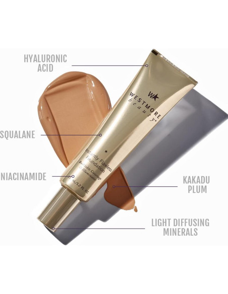 Base de Belleza Westmore 34 ml - Bronceado Profundo - Cobertura Completa Base de Belleza Westmore 34 ml - Bronceado Profundo - Cobertura Completa