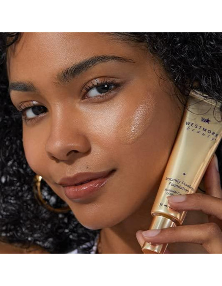 Base de Belleza Westmore 34 ml - Bronceado Profundo - Cobertura Completa Base de Belleza Westmore 34 ml - Bronceado Profundo - Cobertura Completa