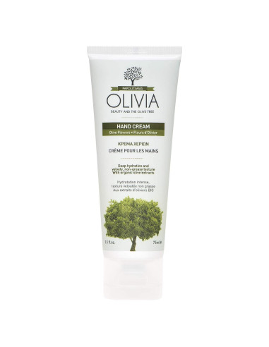 Crema de Manos Olivia 75 ml - Papoutsanis