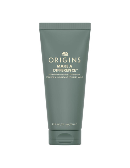 Crema de Manos Rejuvenecedora Origins Make a Difference 74ml Crema de Manos Rejuvenecedora Origins Make a Difference 74ml