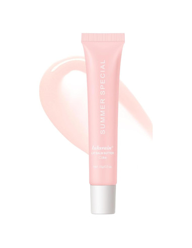 Bálsamo Labial Hidratante NAILKISS Set de 4 Piezas