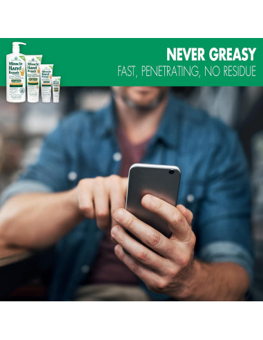 Crema Reparadora para Manos Milagro de Aloe 1 oz - Hidratante