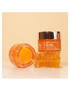 Bálsamo Labial Natural NP Health Foods 30g - Hidratante Orgánico