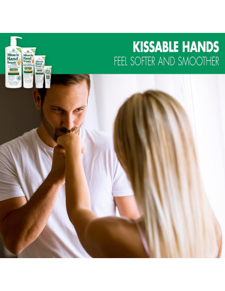 Crema Reparadora para Manos Milagro de Aloe 1 oz - Hidratante