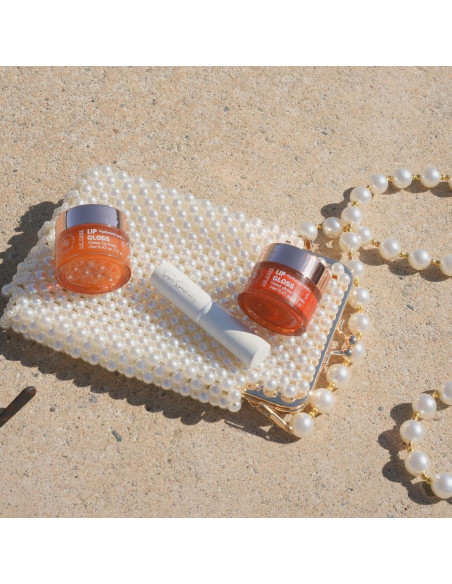 Bálsamo Labial Natural NP Health Foods 30g - Hidratante Orgánico